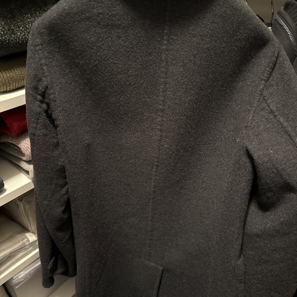 Brunello Cucinelli Double Faced Reversible Cashme… - image 2